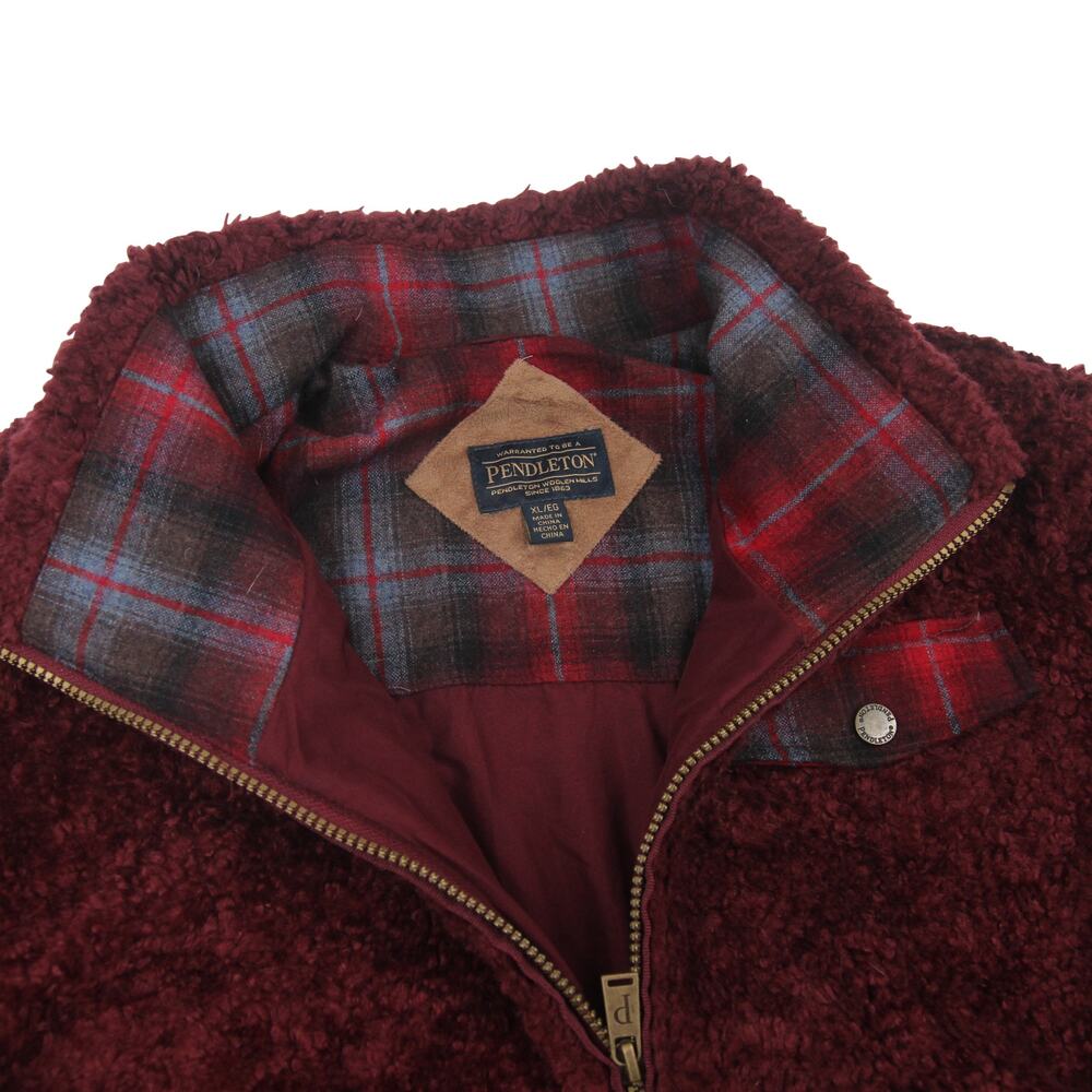 Pendleton Deep Pile Jacket - Picture 4 of 7